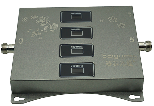  巴青四频手机信号接收器200㎡