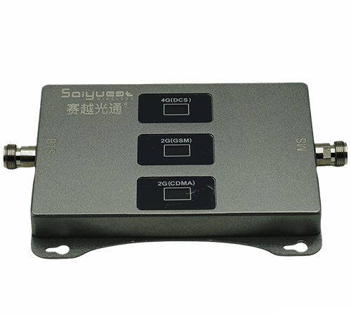 巴青三频手机信号增强器200㎡