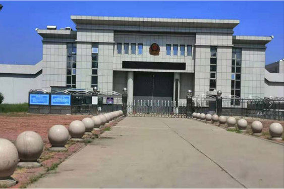  巴青某监狱数字手机信号屏蔽（信令级管控）案例