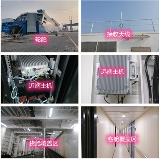  巴青海上游轮轮船渔船覆盖案例