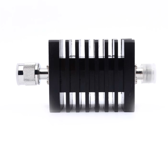  巴青腔体固定衰减器0-3G/0-4G  N型接口